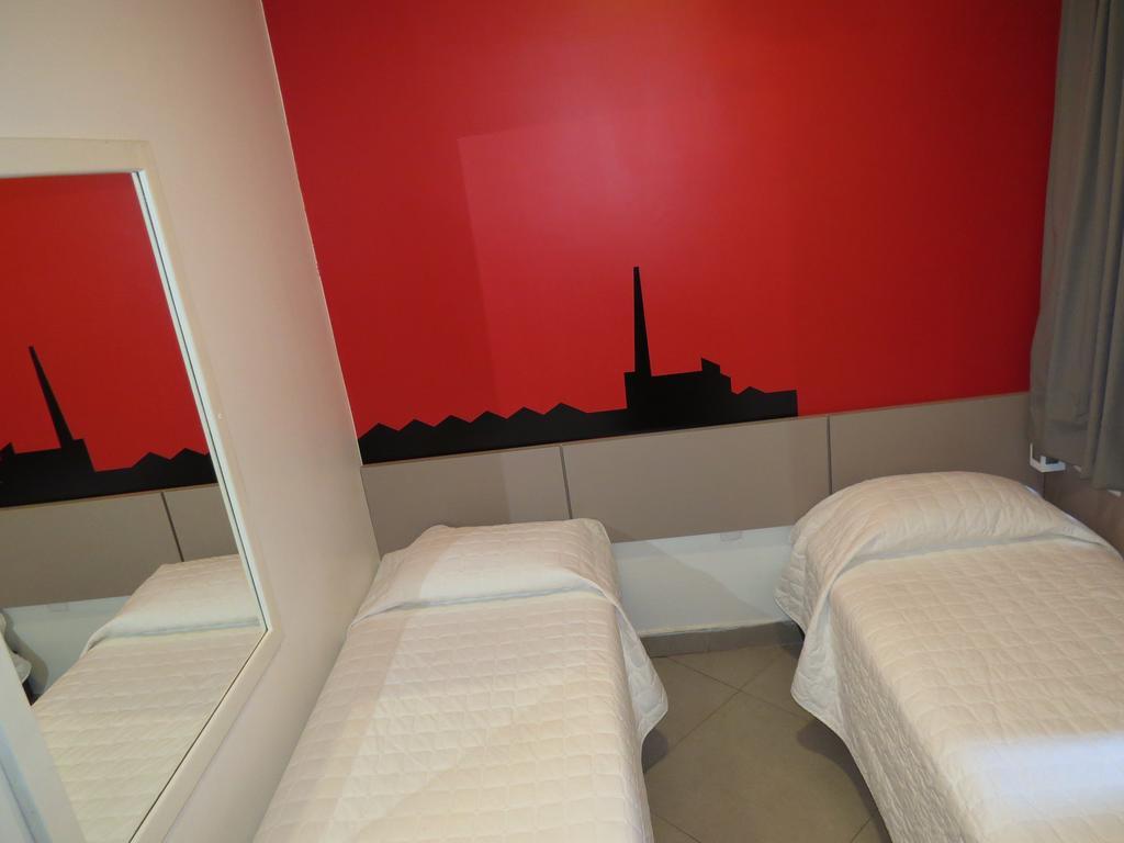פורטו אלגרה Minuano Hotel Express Prox Orla Lago Guaiba, Mercado Publico, 300 M Rodoviaria חדר תמונה