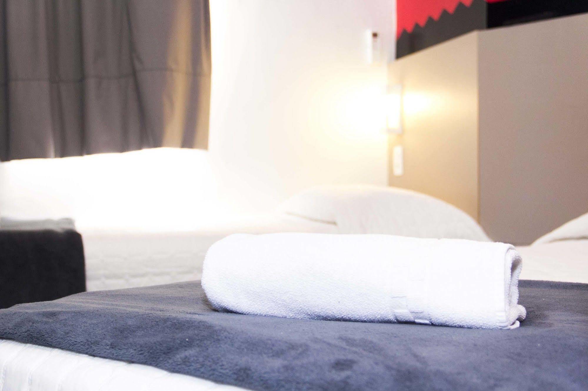 פורטו אלגרה Minuano Hotel Express Prox Orla Lago Guaiba, Mercado Publico, 300 M Rodoviaria מראה חיצוני תמונה